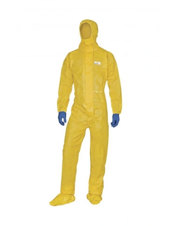 Delta Plus Tulum Dt300 Asit Dayanıklı Koruyucu Tulum