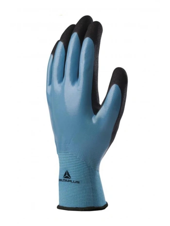 Delta Plus Wet & Dry Vv636 Suya Ve Yağa Dayanıklı Kaplamalı İş Eldiveni