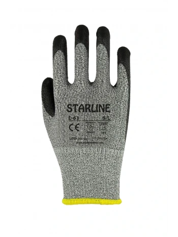 Eldiven Starline E-63 Poliüretan Std