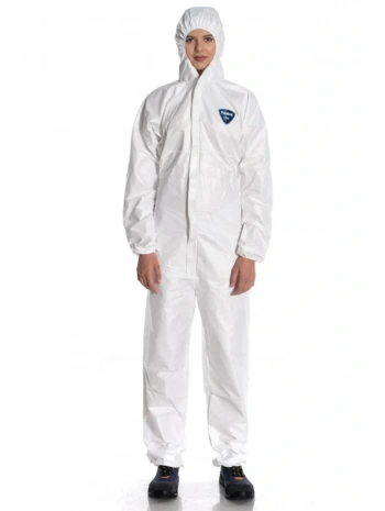 Faba T-530 Tip 5 6b Koruyucu Tulum Antistatik Nefes Alabilir Tek Kullanımlık Tulum