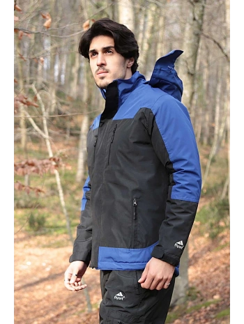 Fiyort Fy 163 Naroy Mont – Su Geçirmez, Nefes Alabilen, Kapitone Astar