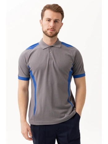 Flora Polo Yaka T-shirt - Nefes Alabilir, Şık Ve Rahat, Günlük Ve İş Kullanımı İçin