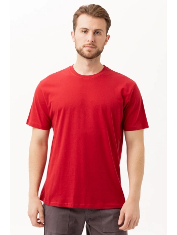 Galanthus Basic T-shırt Bordo