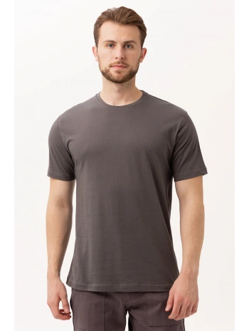 Galanthus Basic T-shirt - Pamuklu, Nefes Alabilir, Klasik Ve Rahat Kesim