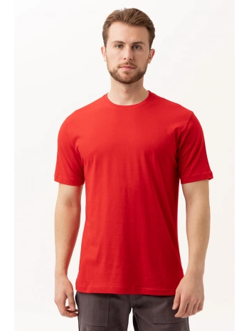 Galanthus Basic T-shirt - Pamuklu, Nefes Alabilir, Klasik Ve Rahat Kesim