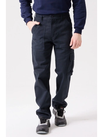 Galanthus Kışlık İş Pantolonu - Soğuk Havalara Dayanıklı Ve Konforlu