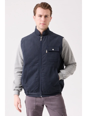 Galanthus Kışlık İş Ve Outdoor Yelek - Sıcak Tutucu, Rüzgar Geçirmez, Dayanıklı