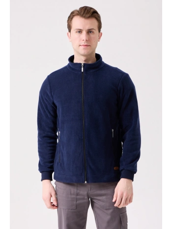 Galanthus Polar Mont Erkek Fermuarlı Sıcak Tutan Rahat Ve Dayanıklı Kışlık Ceket