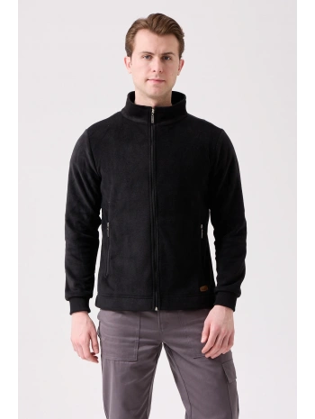 Galanthus Polar Mont Erkek Fermuarlı Sıcak Tutan Rahat Ve Dayanıklı Kışlık Ceket