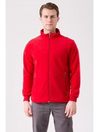 Galanthus Polar Mont Erkek Fermuarlı Sıcak Tutan Rahat Ve Dayanıklı Kışlık Ceket