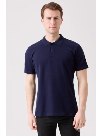 Galanthus Polo Yaka T-shirt - Pamuklu, Nefes Alabilir, Klasik Ve Şık Tasarım