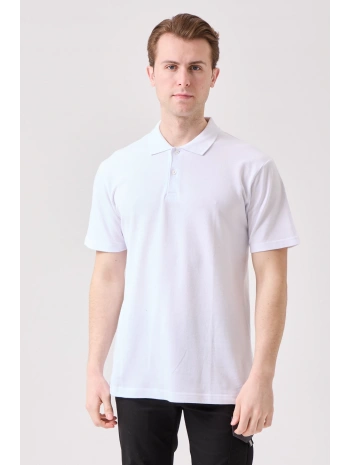 Galanthus Polo Yaka T-shirt - Pamuklu, Nefes Alabilir, Klasik Ve Şık Tasarım