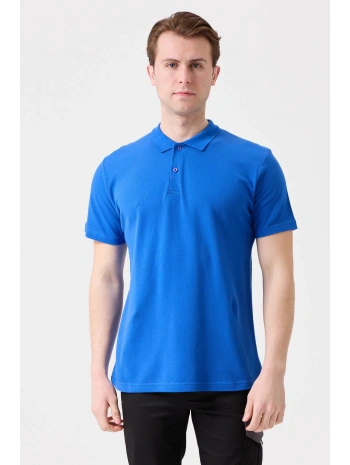 Galanthus Polo Yaka T-shirt - Pamuklu, Nefes Alabilir, Klasik Ve Şık Tasarım