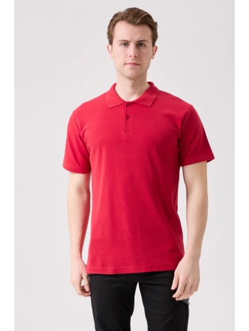 Galanthus Polo Yaka T-shirt - Pamuklu, Nefes Alabilir, Klasik Ve Şık Tasarım