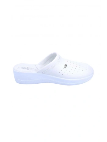 Gezer Sabo Terlik 4 Nokta Destekli Ortopedik Hemşire Aşçı Terliği