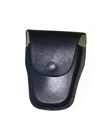 Güvenlik Deri Kelepçe Kılıfı