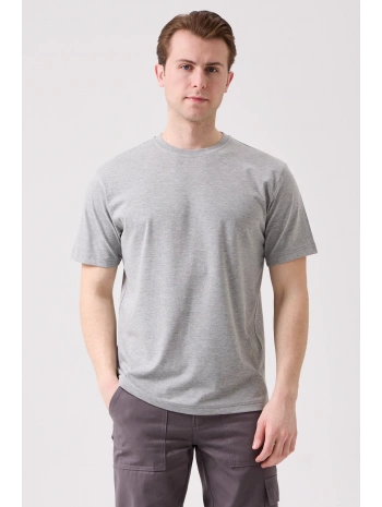 Herba Basic T-shirt - Pamuklu, Nefes Alabilir, Klasik Ve Rahat Kesim