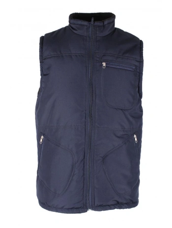 İçi Polar Astarlı Micro Yelek Konforlu Ve Fonksiyonel Tasarım