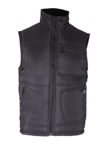 İçi Polar Astarlı Micro Yelek Konforlu Ve Fonksiyonel Tasarım