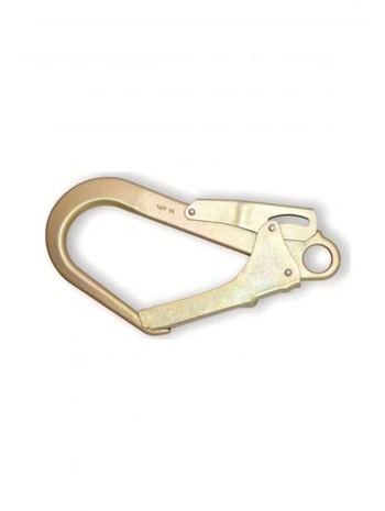 Karam Kk 131 Çift Emniyetli Büyük Kanca – Düşüş Durdurucu Sistemler İçin 55 Mm Ağız Açıklığı