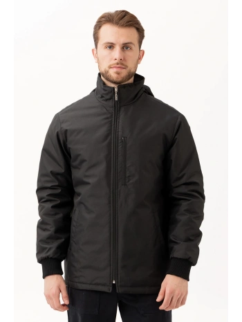 Melesa Kışlık Parka - Su Ve Rüzgar Geçirmez, Sıcak Tutucu Astar, Günlük Ve İş Kullanımına Uygun