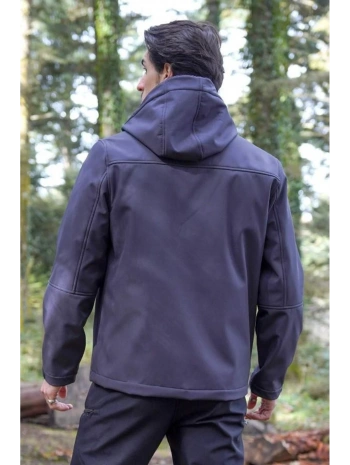 Mont: Fiyort Fy 350 Flam2 Softshell Mont Gri