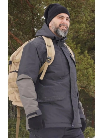 Mont: Fiyort Fy 530 Rogen Mont Siyah