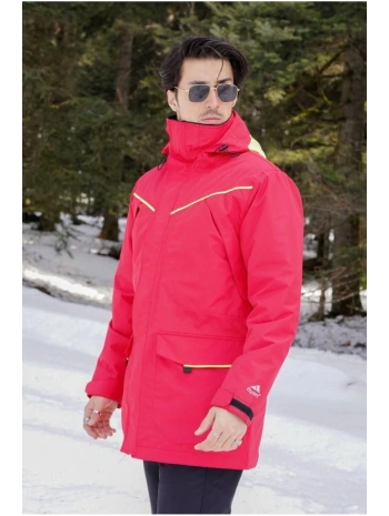 Mont: Fiyort Fy 730 Milford Mont Kırmızı