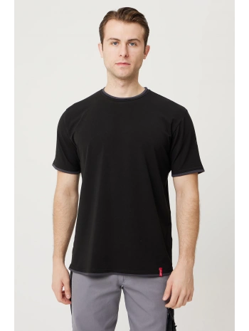 Morina O Yaka T-shirt - Nefes Alabilir, Klasik Ve Rahat Kesim