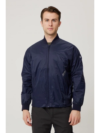 Morino Jacket Erkek Klasik Bomber Ceket Fermuarlı Şık Tasarım Dayanıklı Kumaş Rahat Kesim