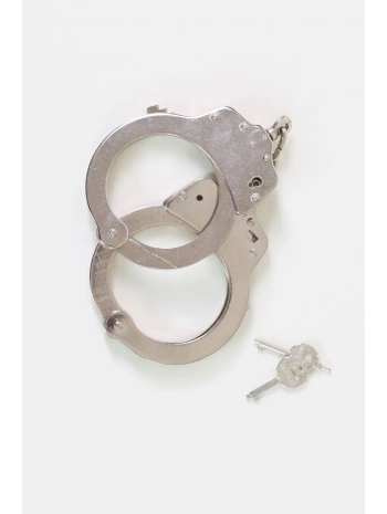 Normal Polis Tipi Kelepçe Güvenlik Ve Dayanıklılık