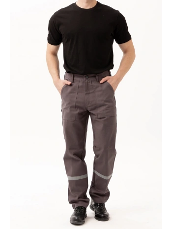 Nova Kışlık İş Pantolonu – Zorlu Hava Koşullarına Karşı Dayanıklı Ve Konforlu