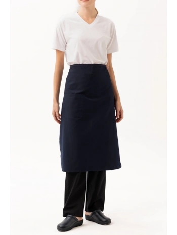 Olea Belden Bağlamalı Profesyonel Önlük Dayanıklı Leke Tutmaz Ayarlanabilir Tasarım