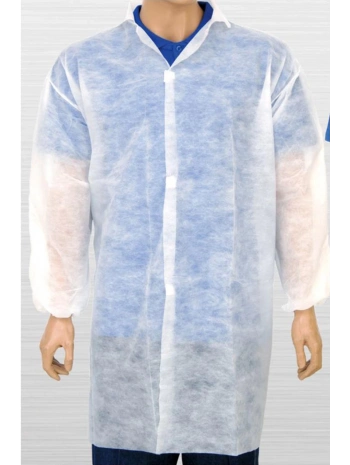 Önlük: Tek Kullanımlık Önlük 2031 Pratik 30 Gr Beyaz