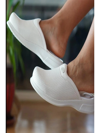 Prodexy Eko Unisex Terlik – Şık Ve Rahat Seçenek, Siyah Ve Beyaz Renklerle Stilinizi Tamamlayın