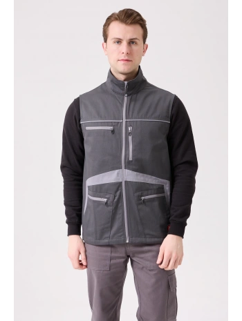 Pyrus İş Yeleği - Suya Dayanıklı, Çok Cepli, Dayanıklı Ve Konforlu