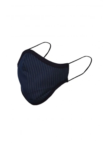 Safe Work Ergonomik M-90 Yüz Maskesi - Yıkanabilir, Nefes Alabilir Ve Konforlu Kullanım