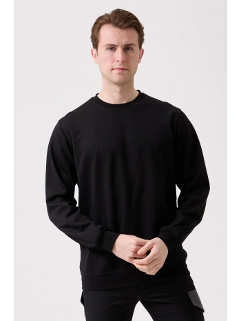 Sanfords O Yaka Sweatshırt – Erkek Basic Sweatshirt