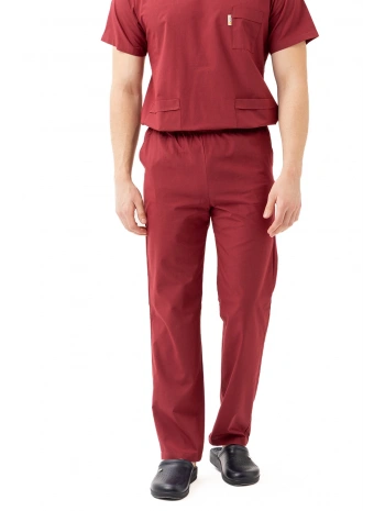 Santolina Pantolon - Lastikli Ve Bağcıklı Rahat Kesim, Nefes Alabilir Kumaş