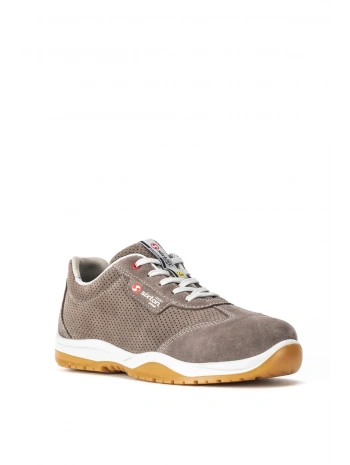 Sixton Dance 91195-42l S1p Güvenlikli Delinme Dirençli Kompozit İş Ayakkabısı