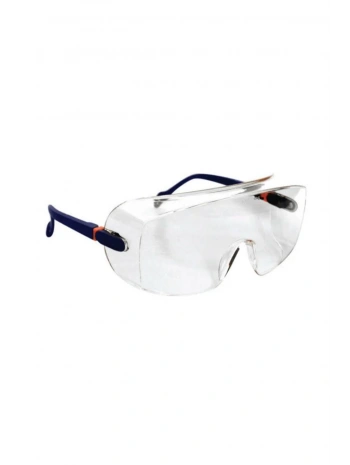 Starline G-039a-c Şeffaf Camlı Antifog Özellikli İş Güvenliği Gözlüğü
