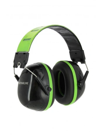 Starline Mk-08y Manşonlu Kulaklık Gürültü Önleyici Standart Tip