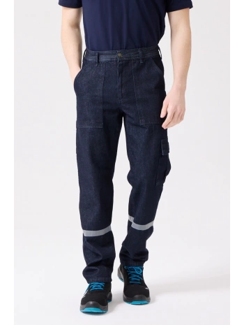 Tulipa Yazlık İş Pantolonu - Hafif Ve Dayanıklı