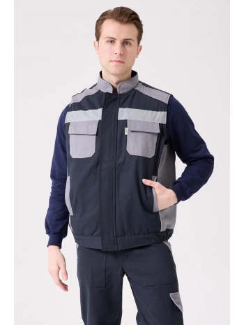 Urtica Kışlık İş Ve Outdoor Yelek - Sıcak Tutucu, Suya Dayanıklı