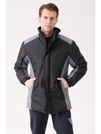 Urtica Kışlık Parka - Su Ve Rüzgar Geçirmez, Sıcak Tutucu Astar, Günlük Ve İş Kullanımına Uygun