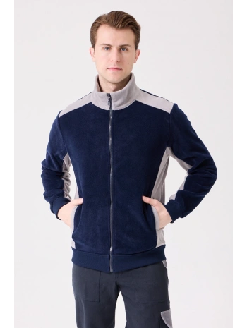 Urtica Polar Mont Hafif Ve Sıcak Tutan Günlük İş Polar Montu