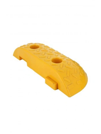 Ut-9021 Hız Kesici Sarı Renk, Kauçuk Tabanlı Yol Kasisi, Araç Yavaşlatıcı Yol Güvenlik