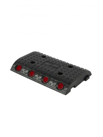 Ut9022 Hız Kesici Kauçuk Yol Kasisi, Araç Yavaşlatıcı Modül, Yüksek Dayanıklılık