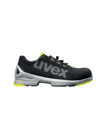 Uvex 8544 S2 Sr Mikrofiber Deri Antistatik Kaymaz İş Ayakkabısı