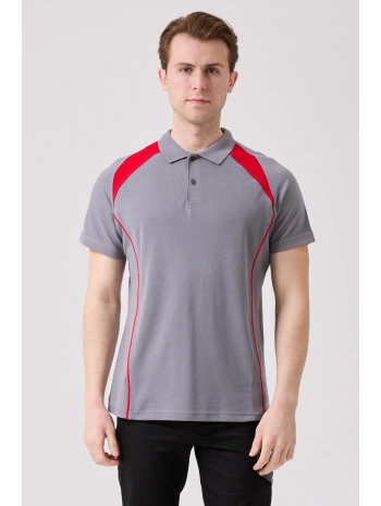 Vancelya Polo Yaka T-shirt - Nefes Alabilir, Şık Ve Rahat, Günlük Ve İş Kullanımı İçin